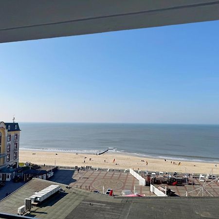 Haus Am Meer App104 Mit Meerblick Und Balkon Westerland Kültér fotó