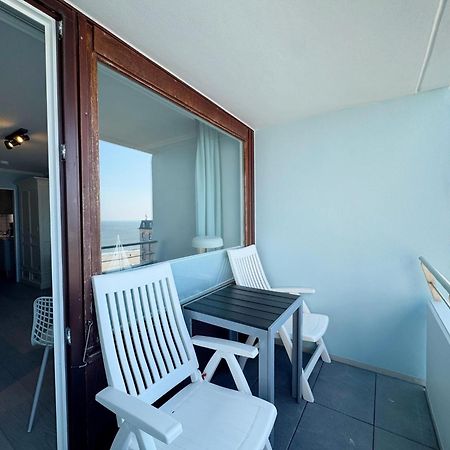 Haus Am Meer App104 Mit Meerblick Und Balkon Westerland Kültér fotó