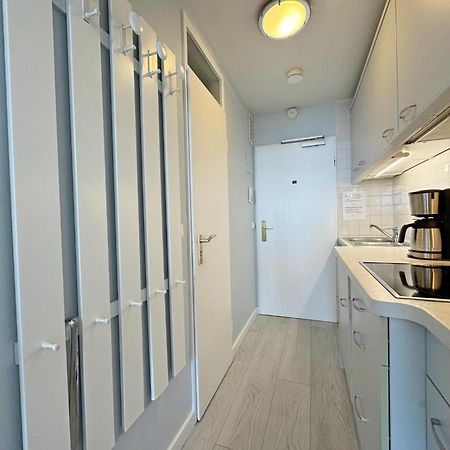 Haus Am Meer App104 Mit Meerblick Und Balkon Westerland Kültér fotó