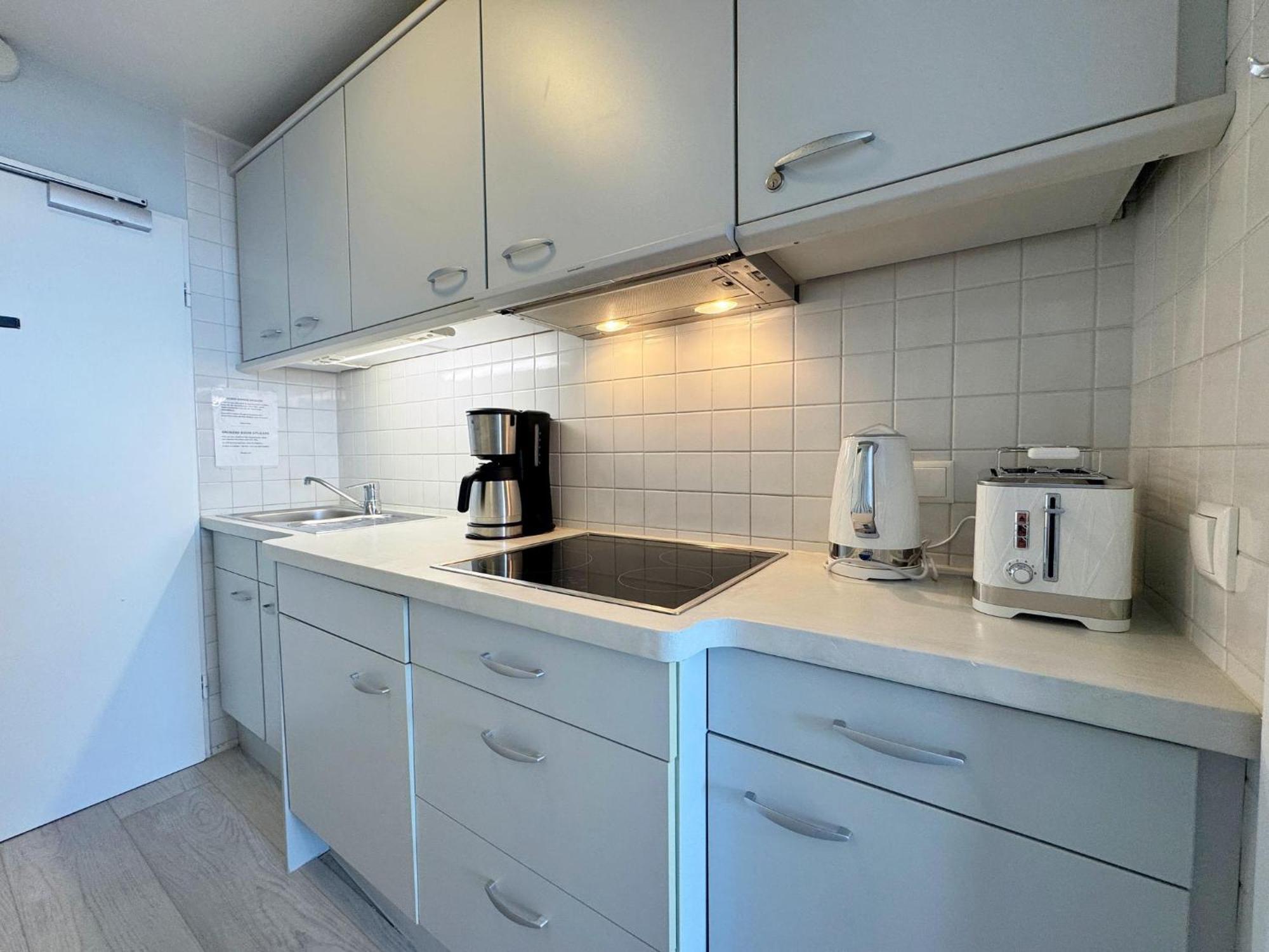 Haus Am Meer App104 Mit Meerblick Und Balkon Westerland Kültér fotó